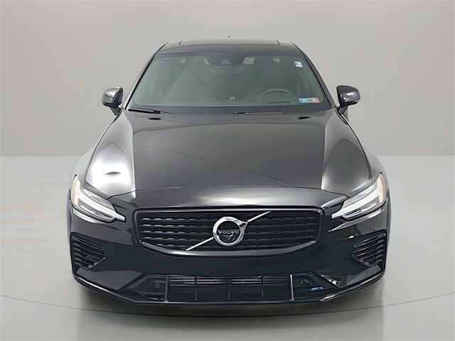 2021 Volvo S60 R-Design