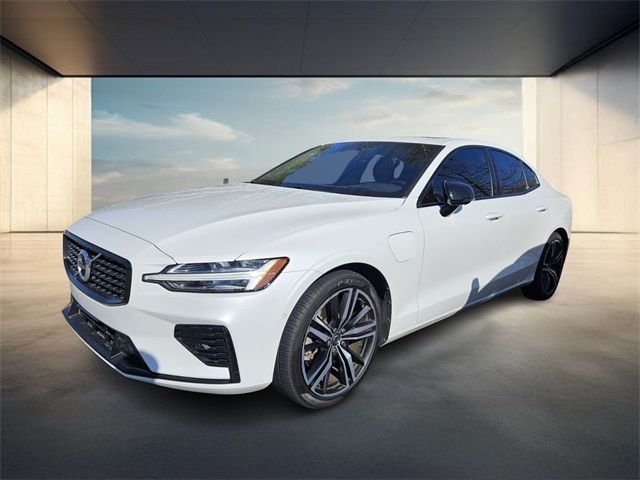 2021 Volvo S60 R-Design