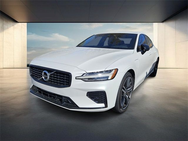 2021 Volvo S60 R-Design