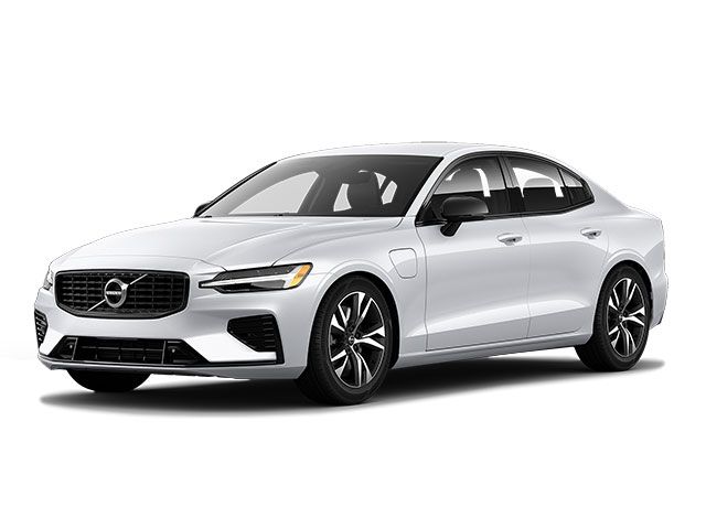 2021 Volvo S60 R-Design Expression