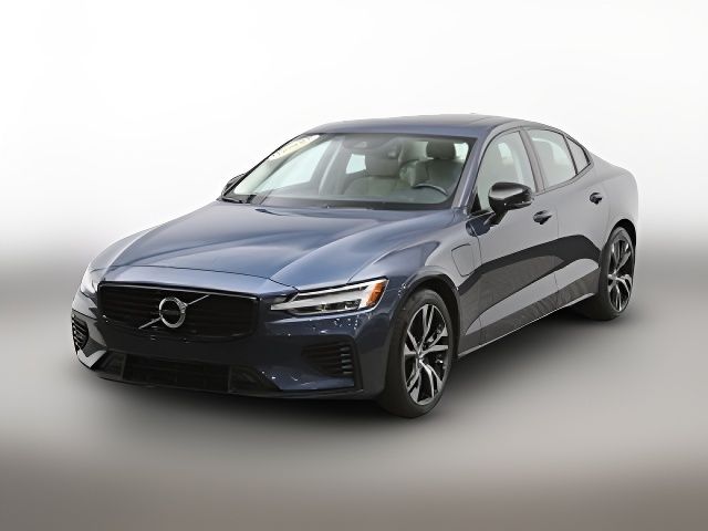 2021 Volvo S60 R-Design Expression