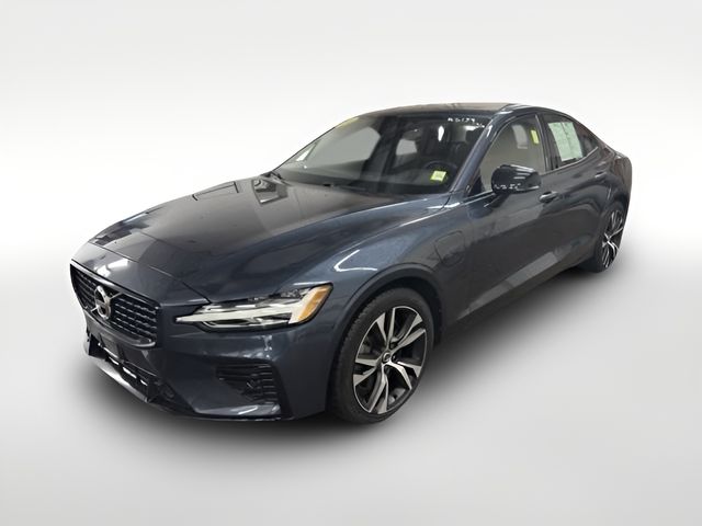 2021 Volvo S60 R-Design Expression