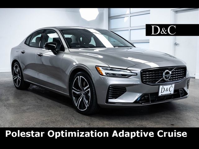 2021 Volvo S60 R-Design Expression