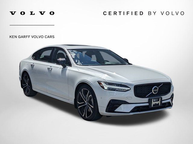 2021 Volvo S90 R-Design