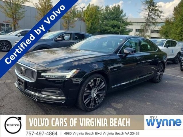 2021 Volvo S90 Inscription