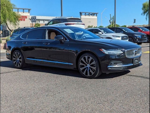 2021 Volvo S90 Inscription