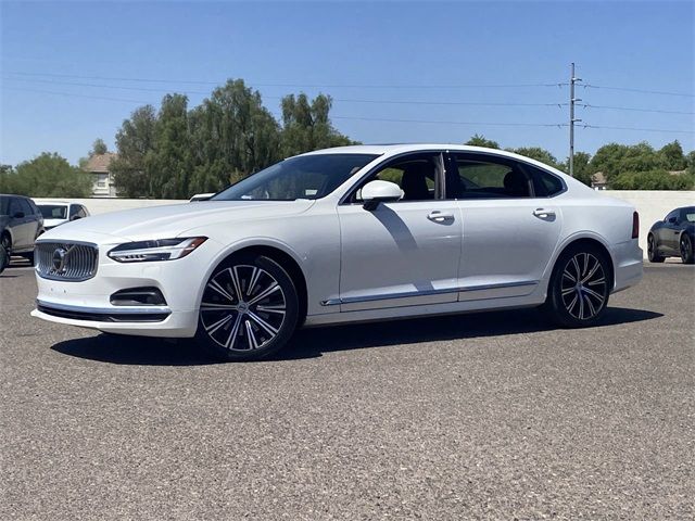 2021 Volvo S90 Inscription