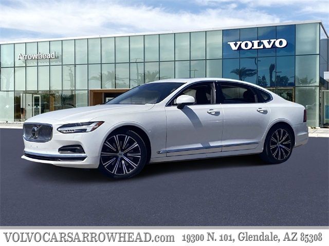 2021 Volvo S90 Inscription