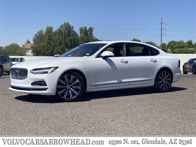 2021 Volvo S90 Inscription