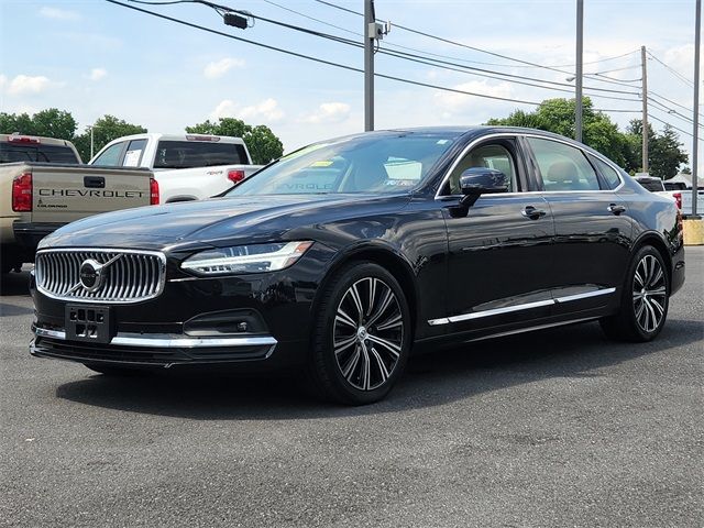 2021 Volvo S90 Inscription