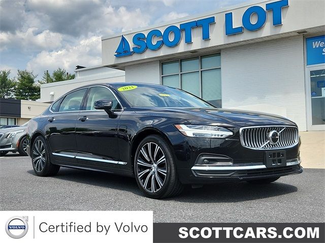 2021 Volvo S90 Inscription