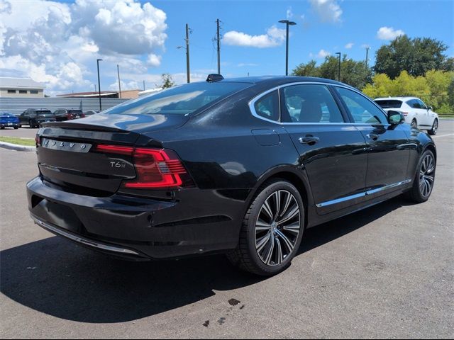 2021 Volvo S90 Inscription