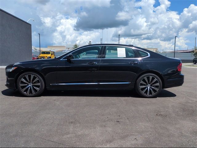 2021 Volvo S90 Inscription