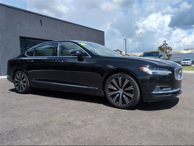 2021 Volvo S90 Inscription