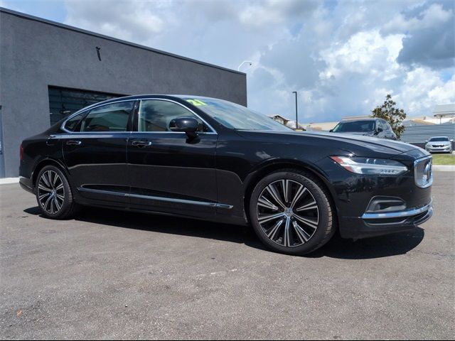 2021 Volvo S90 Inscription