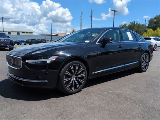 2021 Volvo S90 Inscription