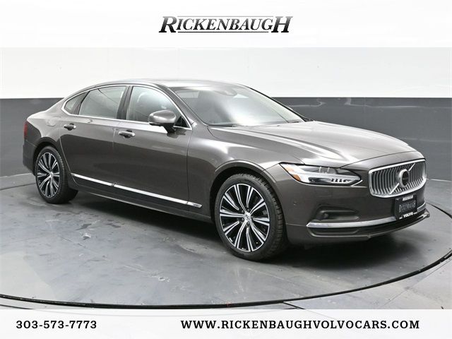 2021 Volvo S90 Inscription