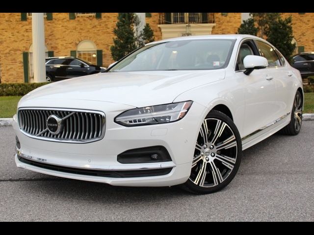 2021 Volvo S90 Inscription