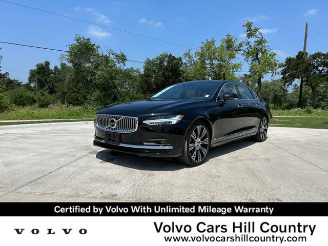 2021 Volvo S90 Inscription