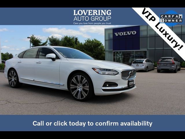 2021 Volvo S90 Inscription