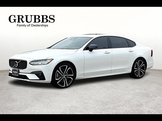 2021 Volvo S90 R-Design