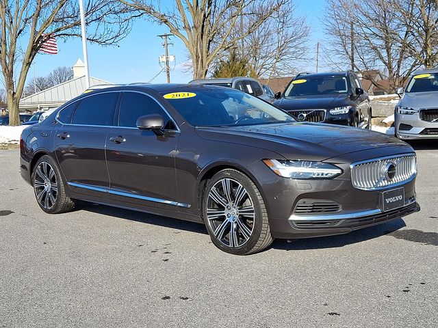 2021 Volvo S90 Inscription
