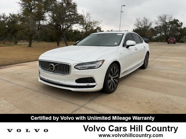 2021 Volvo S90 Inscription