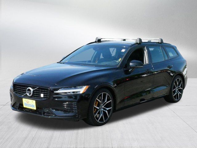 2021 Volvo V60 Polestar