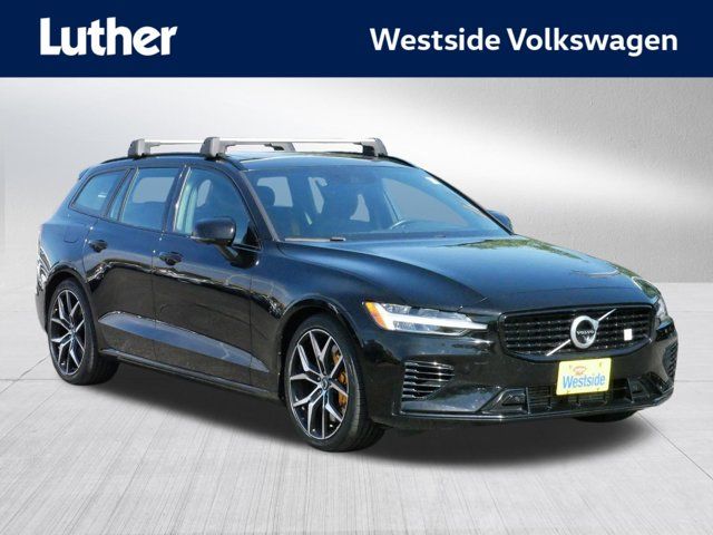 2021 Volvo V60 Polestar