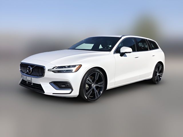 2021 Volvo V60 Inscription