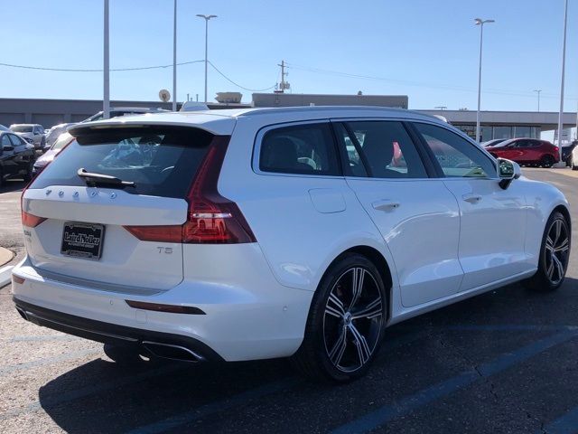 2021 Volvo V60 Inscription