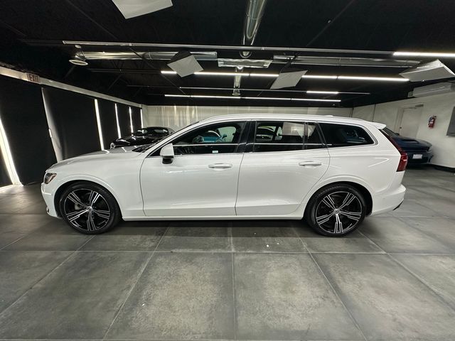 2021 Volvo V60 Inscription