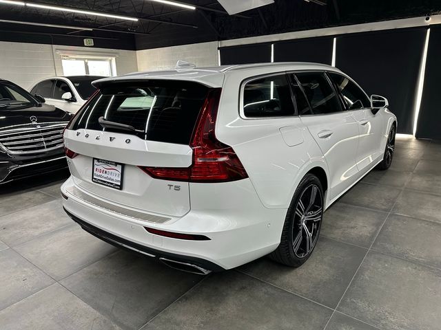 2021 Volvo V60 Inscription