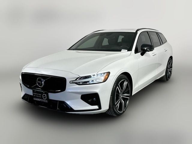 2021 Volvo V60 R-Design