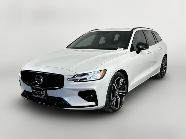 2021 Volvo V60 R-Design