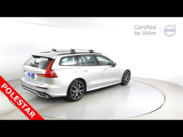 2021 Volvo V60 Polestar