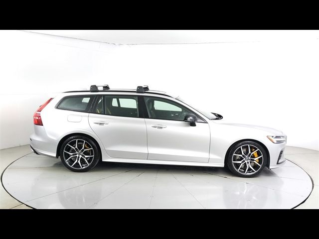 2021 Volvo V60 Polestar