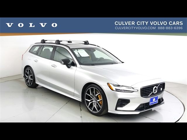 2021 Volvo V60 Polestar