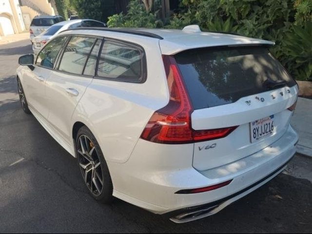 2021 Volvo V60 Polestar