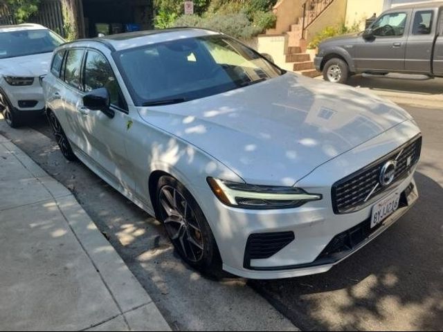 2021 Volvo V60 Polestar