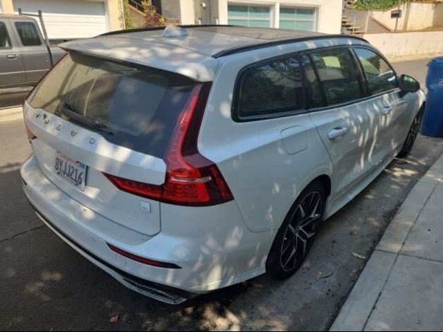 2021 Volvo V60 Polestar