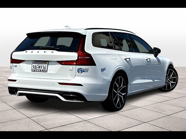 2021 Volvo V60 Polestar