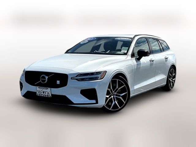 2021 Volvo V60 Polestar