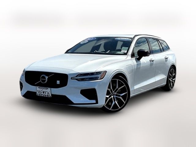 2021 Volvo V60 Polestar