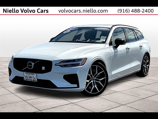 2021 Volvo V60 Polestar