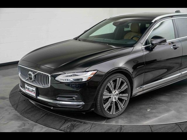 2021 Volvo V90 Inscription