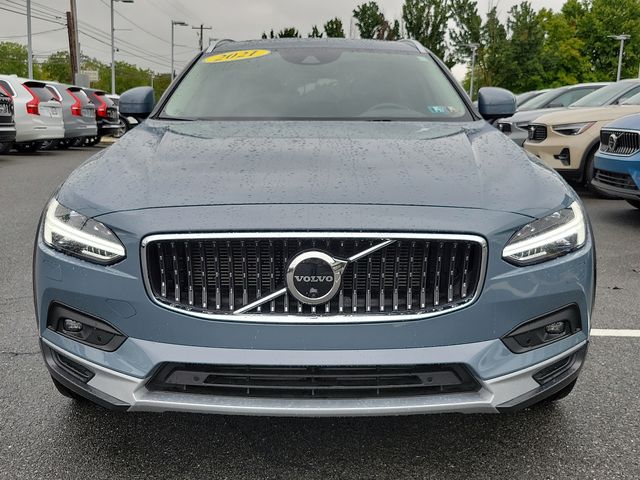 2021 Volvo V90 Cross Country Base