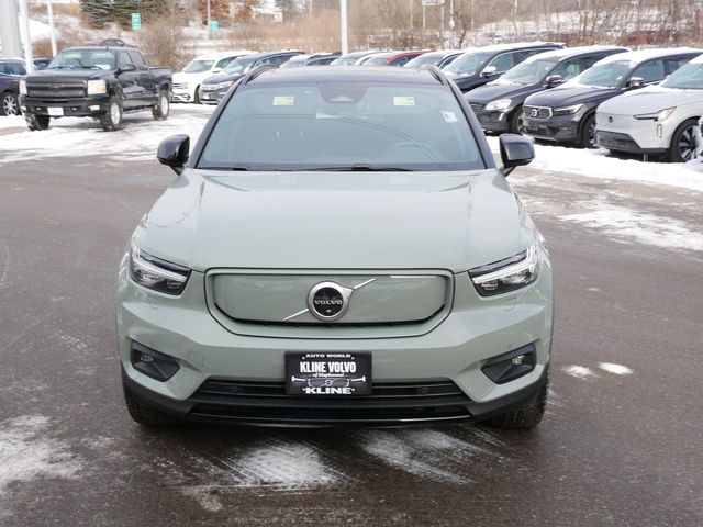 2021 Volvo XC40 Base