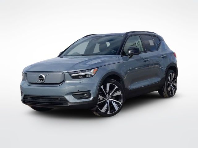 2021 Volvo XC40 Base