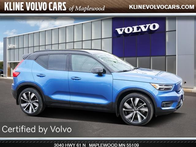 2021 Volvo XC40 Base